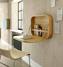 Le Bureau Pliable Est Fait Pour Faciliter Votre Vie Bureau Mural Rabattable Bureau Mural Bureau Pliable
