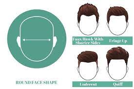 Best Short Hairstyles For Men With Round Face Shape Womenshaircuts Haircuts For Round Face Shape Short Hair Styles For Round Faces Round Face Haircuts