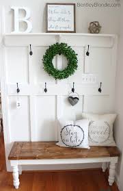 25 Best Diy Entryway Bench Projects Ideas And Designs For 2021 Having a place to put on or take off shoes in an entryway is essential in many homes. 25 best diy entryway bench projects