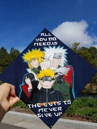 See more ideas about anime, fullmetal alchemist brotherhood, manga anime. Naruto Graduation Cap Graduation Cap Designs High School Graduation Cap Decoration Graduation Cap Decoration