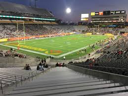 Sun Devil Stadium Section 14 Rateyourseats Com