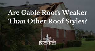 It is in response to the question below that i received from joe and teresa who live just outside of philadelphia, pa. we recently purchased a small rancher and want to have a front porch installed. Are Gable Roofs Structurally Weaker Than Other Roof Styles Roof Hub