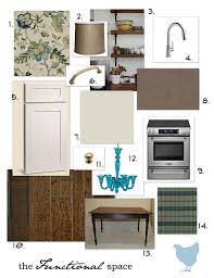 But, in the mean time here's the final design board! Kitchen Mood Board Kitchen Mood Board Farmhouse Kitchen Interior Interior Design Boards