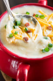 We did not find results for: Creamy Potato Soup With Bacon And Cheddar Peas And Crayons