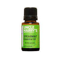 Spearmint Oil (0.5 fl oz)