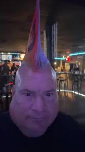 Mohawkamania Bob Bagnall