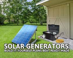Build 3 Great Solar Projects Plans Instructional Videos Self Reliance Solar Panels Solar Best Solar Panels