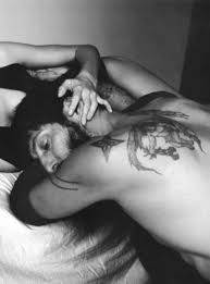 5) love forever matching couple's hand tattoo idea. Loving Couples Tumblr Tattoo