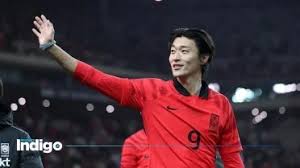 ¿Por qué todo el mundo habla de Cho Gue-sung, el delantero de Corea del Sur que se volvió viral y enfrentará a México?
