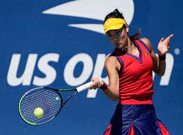 She has won three singles titles on the itf circuit. Emma Raducanu Crushes Zhang Shuai To Storm Into Us Open Third Round The Independent