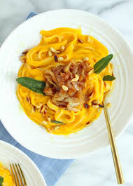 Butternut Squash Fettuccine Foodbyjonister Recipe Butternut Squash Spaghetti Butternut Squash Sauce Butternut Squash Pasta