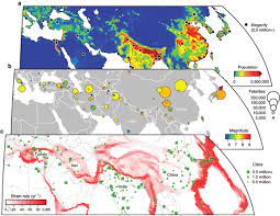 5 Geological Hazards Earthquakes And Volcanoes Evolving The Geodetic Infrastructure To Meet New Scientific Needs The National Academies Press