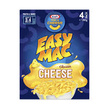 Classic sesame noodles become a healthy meal with lean chicken and tons of veggies in this quick recipe for asian noodles. Kraft Easy Mac Classic Cheese Pasta Sauce Microwavable Macaroni Meal Multi 4 Pack Coles Online