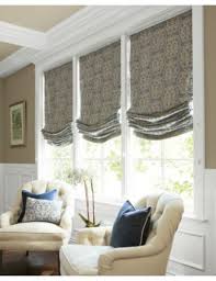 Photo Gallery Smith Noble Roman Shades Living Room Window Treatments Living Room Living Room Windows