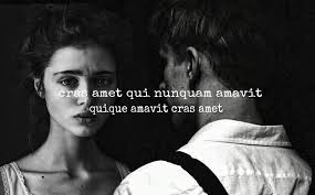 Cras Amet Qui Numquam Amavit Quique Amavit Cras Amet The Last Lines Of The Magus By John Fowles Cras Amet Qui Numquam Amavit Quique Amavit Cras Amet Are As Well New Mexico State University John Fowles Love Now