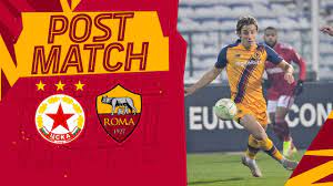 Kaufen sie jetzt as roma im geomix fußball shop. Cska Sofia 2 3 Roma Uecl Highlights 2021 22 Youtube