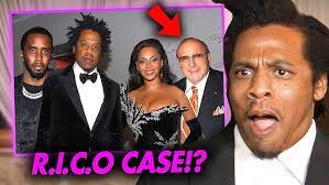 Jay Z PANICS After Diddy THREATENS To Expose Him | Beyonce Complicit?? -  YouTube