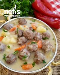 terbiyeli sulu kofte nefis yemek tarifleri 7389255 yemek tarifleri yemek etli yemek tarifleri