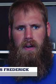 Travis Frederick: Block The Same Way