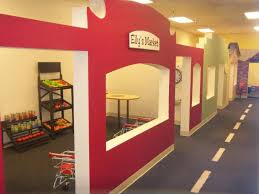 Busykidz Is An Indoor Play City In Miniature In Folsom Ca Designed To Encoura Salon De Eventos Infantiles Pequena Decoracion De Dormitorios Salones De Fiestas