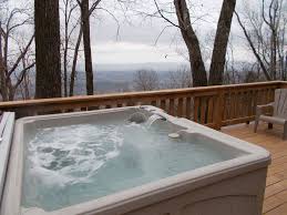 Situated in a rural location, this cabin is within 9 miles (15 km) of lula lake land trust, rock. Lookout Mountain Renovated Cabin With Hot Tub Rising Fawn