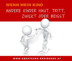 Wenn Mein Kind Andere Kinder Haut Kratzt Beisst An Den Haaren Zieht Kinder Erziehung Kindererziehung
