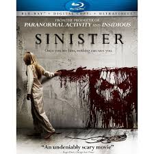 Lionsgate Home Entertainment Sinister Blu-ray Digital Thriller Suspense -  Walmart.com