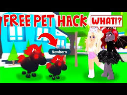 Mikedevil71 has just redeemed 3 pets! Trying Out Adopt Me Hacks Does This Adopt Me Hack Really Work Roblox Artofit