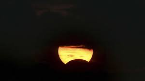 This will be a shadow lunar eclipse, due to which the sutak period of. Partial Solar Eclipse Today When Where And How To Watch Surya Grahan 2018