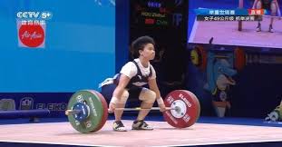 As of 2021, she has set eleven senior world records throughout her career. Hou Zhihui 49kg Shenzhen Weightlifting Association