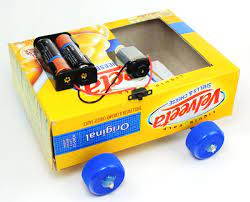 It's one of at least 100 car maintenance tasks you can do on your own. Make A Simple Battery Powered Diy Car Science Fair Makerspace