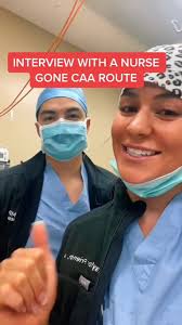 My first interview with a student!...