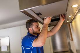 Methods for installing range hoods and bath fans are quite similar; Cooker Hood Installation Half Hour Rates Help Made Easy