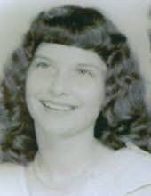 Obituary information for Billie Mae Rogers