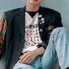Side dish, mr bagpack, lee dino, maknae on top. 3