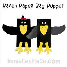 Puppet Crafts Kids Can Make