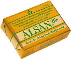 Alsan Bio Margarine Vegan Nicht Gehartet Veganhaus