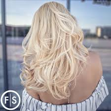 Learn how to care for blonde hairstyles and platinum color. Why We Re Head Over Heels For Platinum Blonde Hair Fantastic Sams