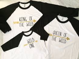 1st Birthday Boy Shirt Ideas First Birthday Shirt Wild One Birthday Shirt By Myeverydaydesign Family Birthday Shirts First Birthday Shirts Family Birthdays