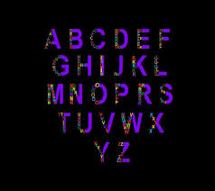 The aesthetic text maker uses unicode symbols to create the text style. Alphabet A To Z Stylish Letters Lettering Lettering Fonts
