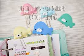 Happiness Is Scrappy Tutorial Diy Your Own Bookmark For Your Planner Diy Planner Planner Stationery Diy Tutorial