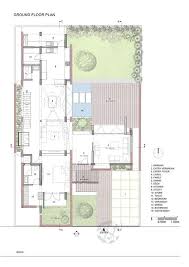 Galeria De Casa De Ladrillo Architecture Paradigm 19 Arquitetura De Casa Plano De Casa Layouts Casa