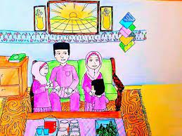 Because it depends on the lunar calendar, the date varies each year. Jejariasmaa Hashtag On Twitter