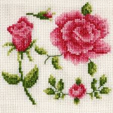 See more ideas about cross stitch patterns, stitch patterns, cross stitch embroidery. Cross Stitch Rose Patterns Novocom Top