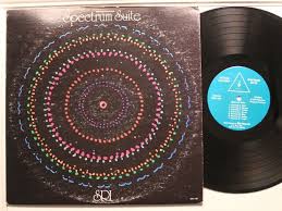 Steven Halpern Lp Spectrum Suite On Sri