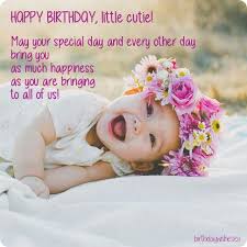 Blessing Birthday Wishes For Little Baby Boy Birthday Card For Baby Girl First Birthday Quotes Birthday Wishes For Kids Birthday Wishes For Son