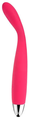 SVAKOM Вибратор из силикона Iris 18 см, розовый — купить в  интернет-магазине по низкой цене на Яндекс Маркете