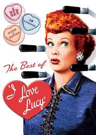 I Love Lucy