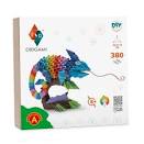 Origami 3D kameleon/chameleon ALEX (5906018028478) • Cena, Opinie ...