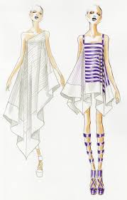 2,009,453 likes · 4,684 talking about this. Stripes By Paul Keng Fashion Illustration Dresses Fashion Illustration Fashion Sketches